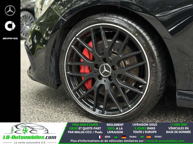 Mercedes Classe A 45 Mercedes-AMG BVA 4-Matic Noir M�tallique de 2018