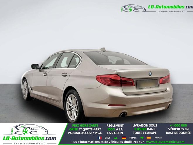 BMW Serie 5 530i 252 ch BVA Argent� M�tallique de 2018