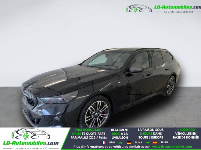 BMW Serie 5 520d xDrive 197 ch BVA Noir M�tallique de 2024
