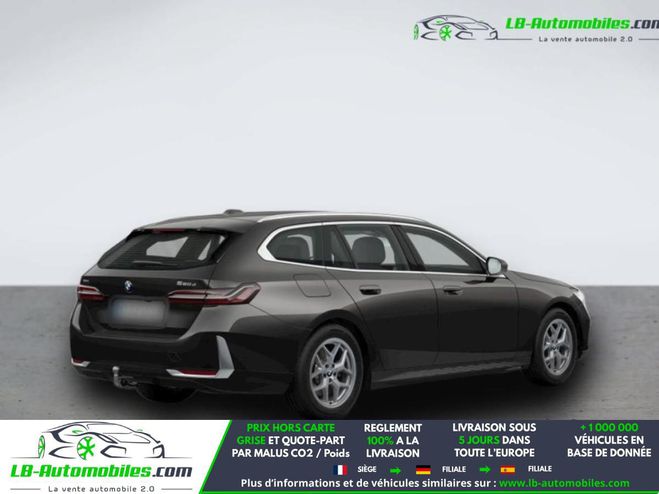 BMW Serie 5 520d xDrive 197 ch BVA Gris M�tallique de 2025
