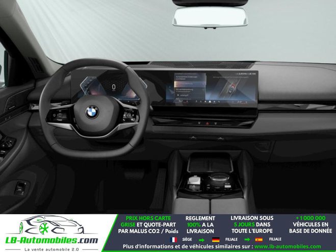 BMW Serie 5 520d xDrive 197 ch BVA Gris M�tallique de 2025