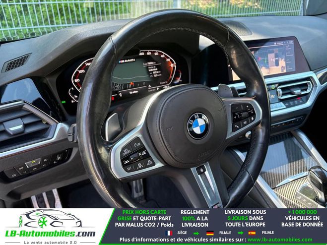 BMW Serie 4 M440i xDrive 374 ch BVA Noir M�tallique de 2022