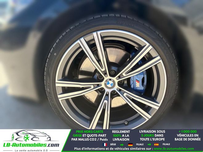 BMW Serie 4 M440i xDrive 374 ch BVA Noir M�tallique de 2022