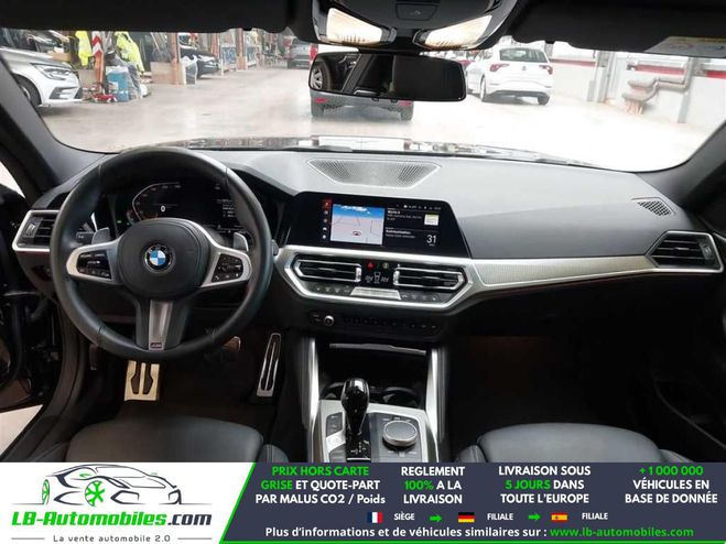 BMW Serie 4 430i xDrive 245 ch BVA Noir M�tallique de 2022
