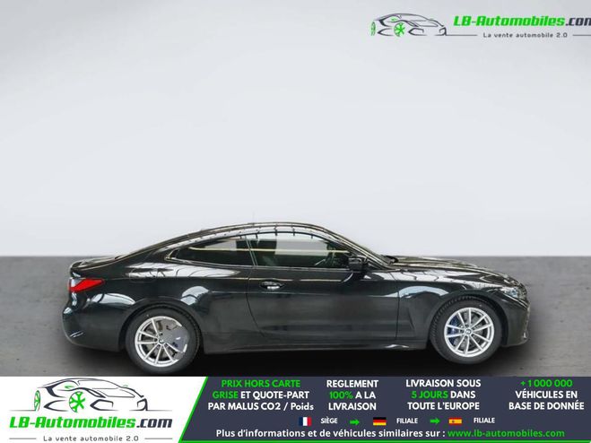 BMW Serie 4 430i xDrive 245 ch BVA Noir M�tallique de 2022