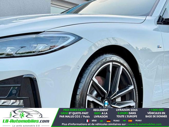 BMW Serie 4 430i xDrive 245 ch BVA Blanc M�tallique de 2023