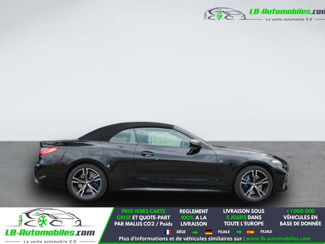 BMW Serie 4 M440i xDrive 374 ch BVA Noir M�tallique de 2023