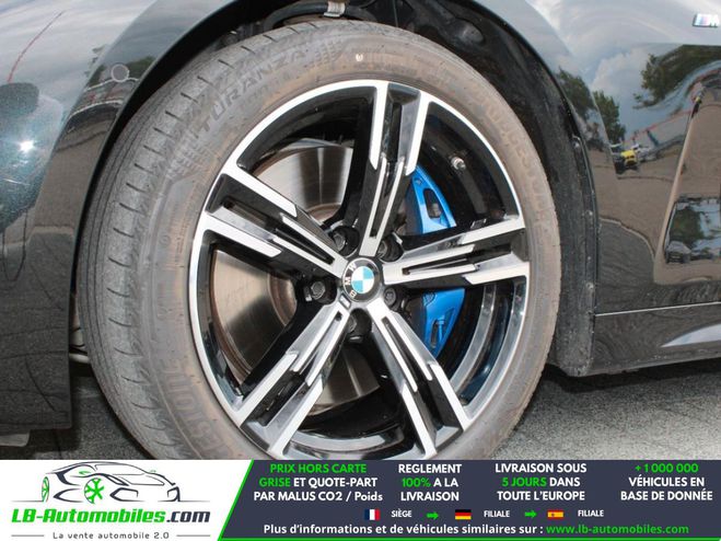 BMW Serie 4 M440i xDrive 374 ch BVA Noir M�tallique de 2023