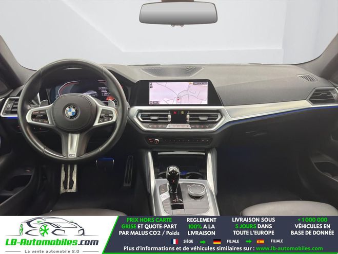 BMW Serie 4 430i xDrive 245 ch BVA Gris M�tallique de 2022