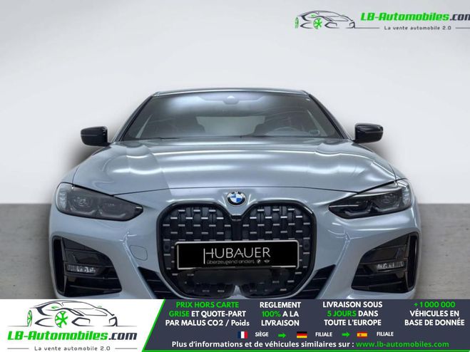 BMW Serie 4 430i xDrive 245 ch BVA Gris M�tallique de 2022