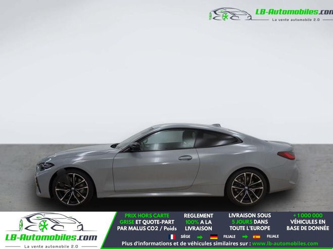 BMW Serie 4 430i xDrive 245 ch BVA Gris M�tallique de 2022