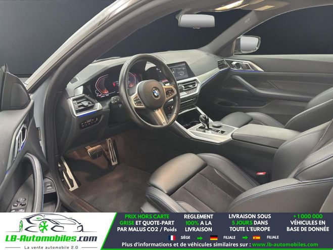 BMW Serie 4 430i xDrive 245 ch BVA Gris M�tallique de 2022