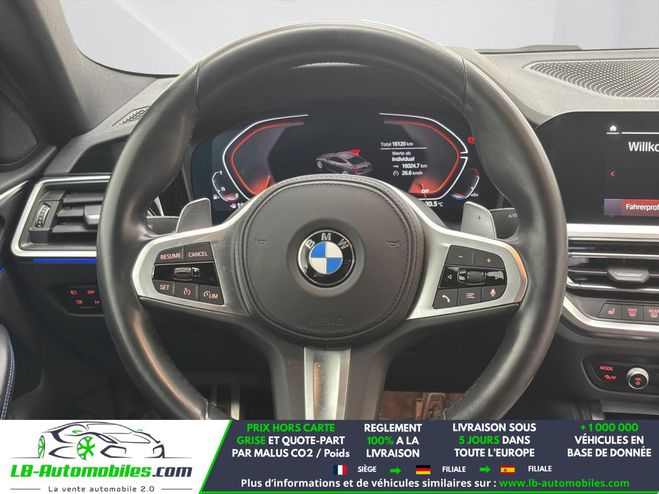BMW Serie 4 430i xDrive 245 ch BVA Gris M�tallique de 2022