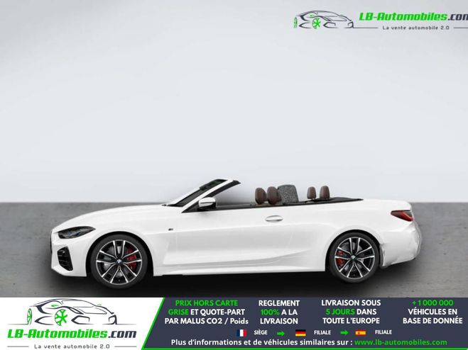 BMW Serie 4 M440i xDrive 374 ch BVA Blanc de 2022