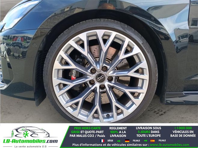Audi RS3 2.5 TFSI 400 BVA Quattro Noir M�tallique de 2023