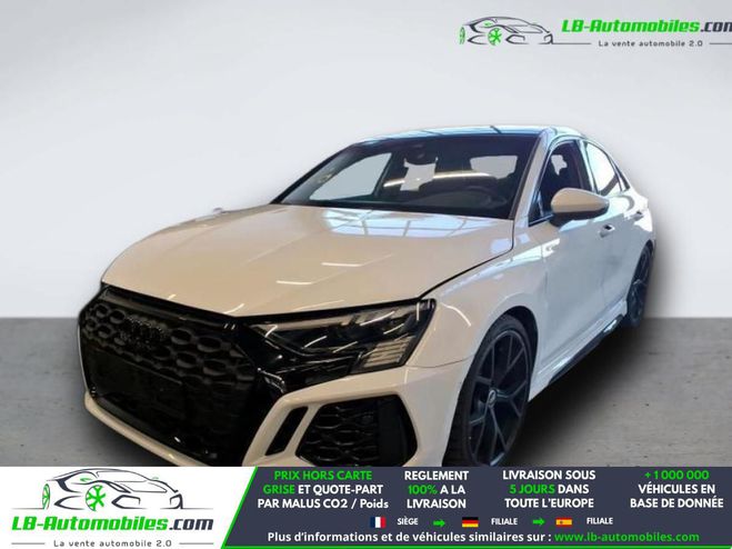 Audi RS3 2.5 TFSI 400 BVA Quattro Blanc M�tallique de 2024