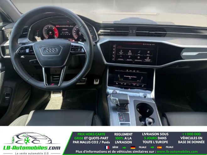 Audi S6 TDI 344 ch BVA Quattro Gris M�tallique de 2024