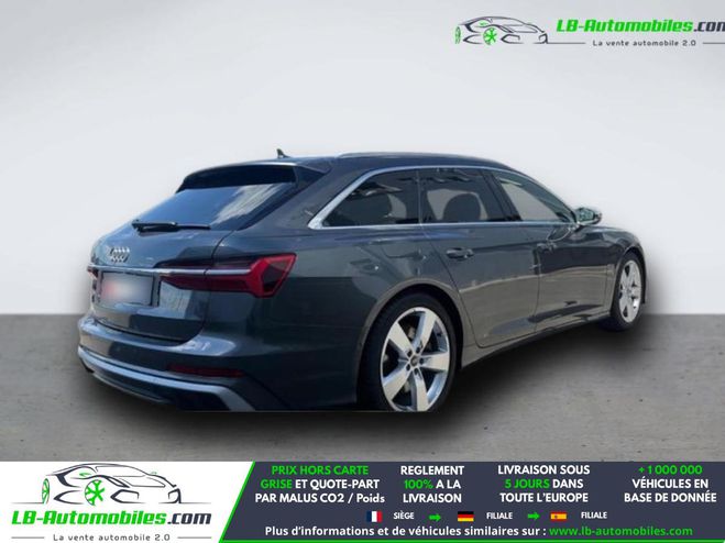 Audi S6 TDI 344 ch BVA Quattro Gris M�tallique de 2024