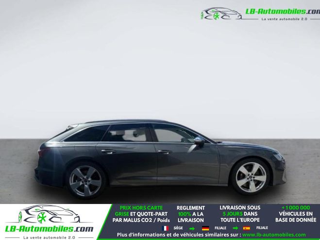 Audi S6 TDI 344 ch BVA Quattro Gris M�tallique de 2024