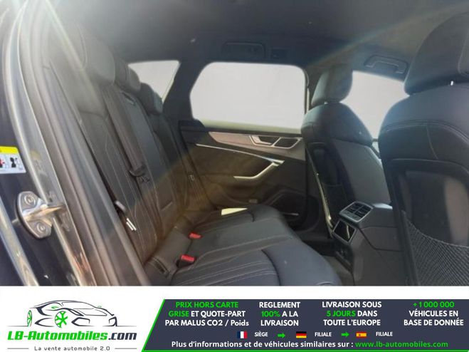 Audi S6 TDI 344 ch BVA Quattro Gris M�tallique de 2024