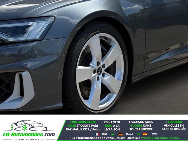 Audi S6 TDI 344 ch BVA Quattro Gris M�tallique de 2024