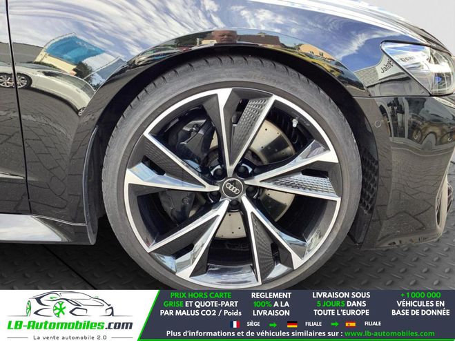 Audi RS7 V8 4.0 TFSI 600 BVA Quattro Noir M�tallique de 2023