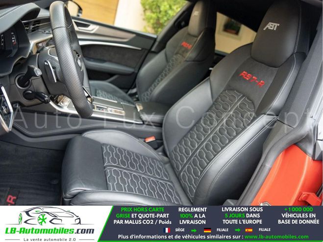 Audi RS7 Performance V8 4.0 TFSI  605 Rouge M�tallique de 2019
