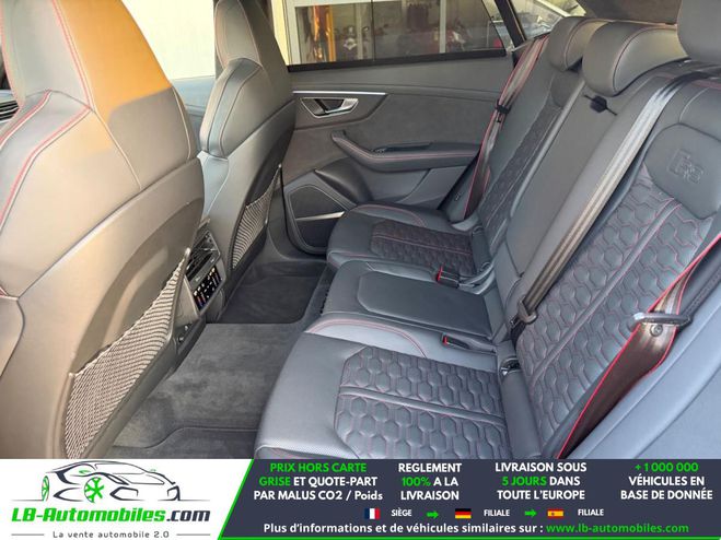 Audi RSQ8 TFSI 600 ch BVA Quattro Argent� M�tallique de 2022