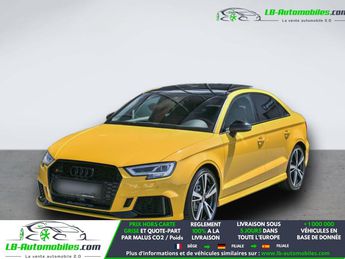  Voir d&eacute;tails -Audi RS3 2.5 TFSI 400 BVA Quattro &agrave; Beaupuy (31)
