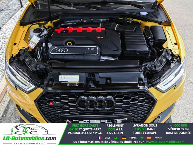 Audi RS3 2.5 TFSI 400 BVA Quattro Jaune de 2020