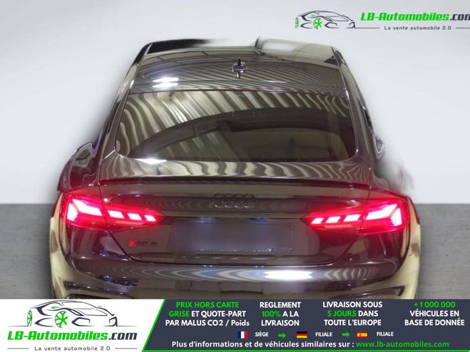 Audi RS5 V6 2.9 TFSi 450 BVA Quattro Noir M�tallique de 2022