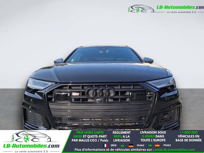 Audi S6 56 TDI 349 ch Quattro BVA Noir M�tallique de 2020