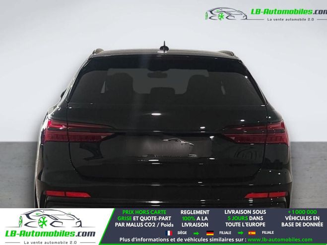 Audi S6 56 TDI 349 ch Quattro BVA Noir M�tallique de 2020