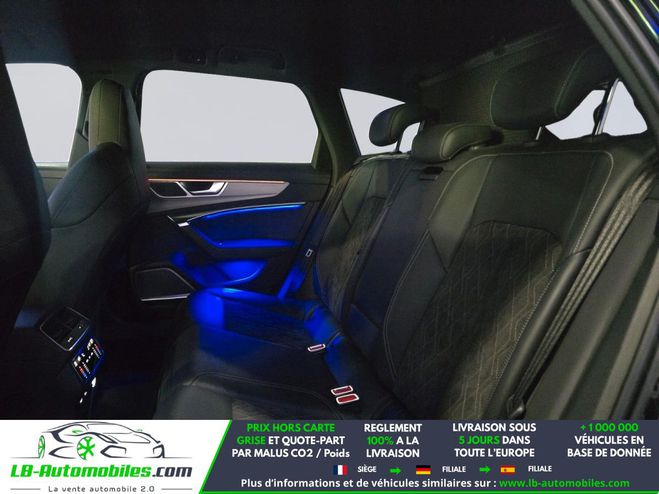 Audi S6 56 TDI 349 ch Quattro BVA Noir M�tallique de 2020