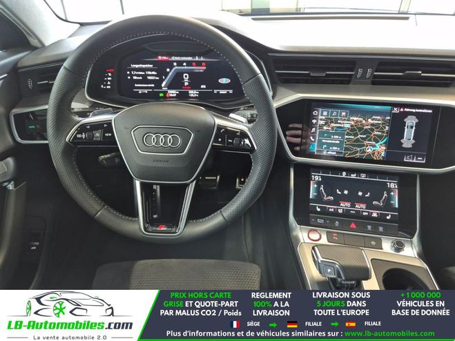 Audi S6 56 TDI 349 ch Quattro BVA Noir M�tallique de 2020