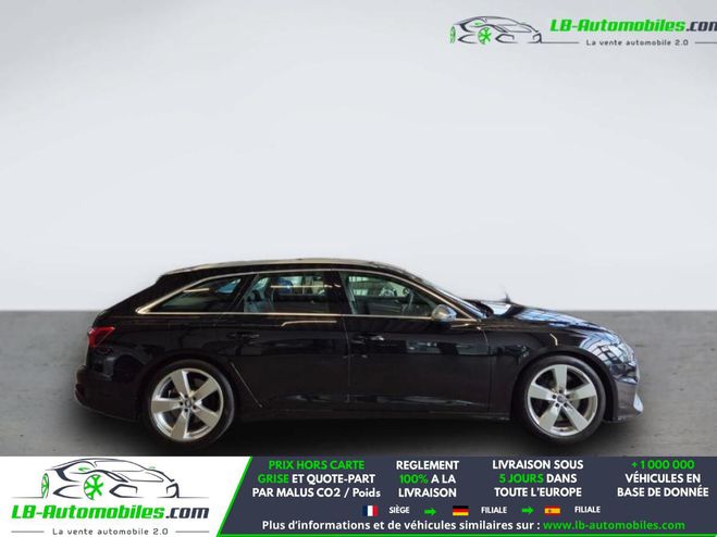 Audi S6 56 TDI 349 ch Quattro BVA Noir M�tallique de 2020
