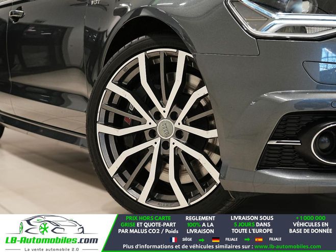 Audi S6 V8 4.0 TFSI  450 Quattro BVA Gris M�tallique de 2018