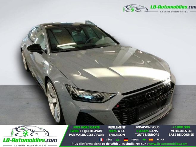 Audi RS7 Performance V8 4.0 TFSI  605 Gris de 2019