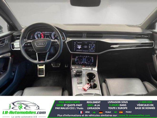 Audi S6 TDI 344 ch BVA Quattro Noir de 2023