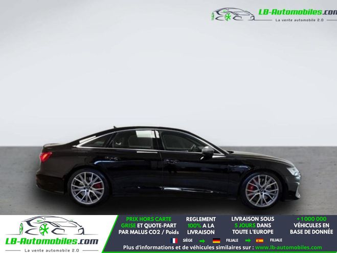 Audi S6 TDI 344 ch BVA Quattro Noir de 2023