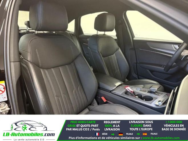 Audi S6 TDI 344 ch BVA Quattro Noir de 2023