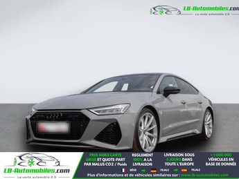  Voir d&eacute;tails -Audi RS7 V8 4.0 TFSI 600 BVA Quattro &agrave; Beaupuy (31)