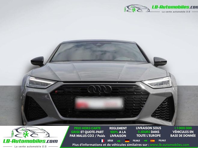 Audi RS7 V8 4.0 TFSI 600 BVA Quattro Gris de 2023