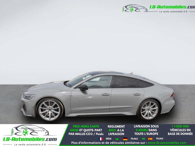 Audi RS7 V8 4.0 TFSI 600 BVA Quattro Gris de 2023