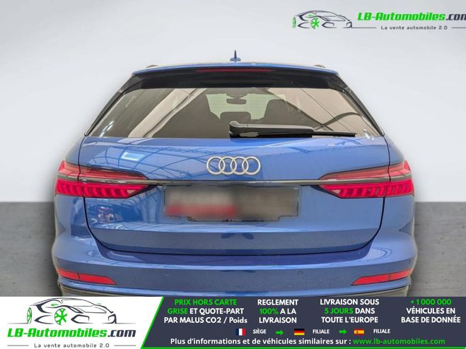 Audi S6 56 TDI 349 ch Quattro BVA Bleu M�tallique de 2020