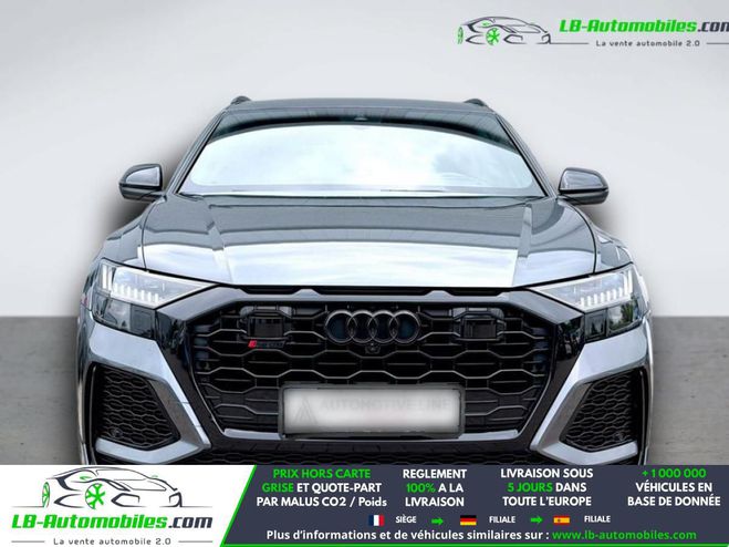 Audi RSQ8 TFSI 600 ch BVA Quattro Gris M�tallique de 2022