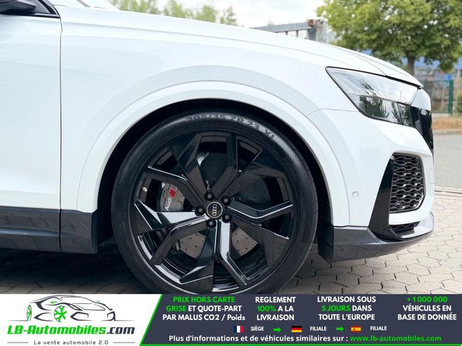 Audi RSQ8 TFSI 600 ch BVA Quattro Blanc M�tallique de 2023