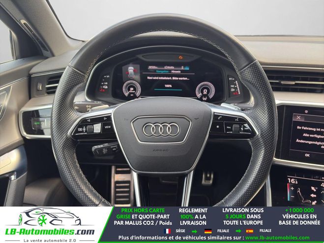 Audi A6 55 TFSIe 367 ch BVA Quattro Argent� M�tallique de 2021