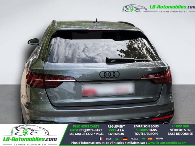Audi S4 V6 3.0 TDI 341 BVA Quattro Gris M�tallique de 2024