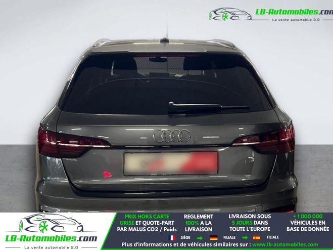 Audi S4 V6 3.0 TDI 341 BVA Quattro Gris M�tallique de 2022